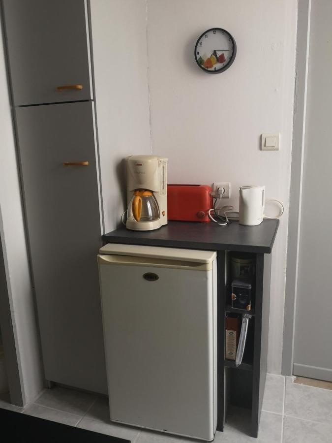 Apartament Chez Cathe Rieux-Minervois Zewnętrze zdjęcie