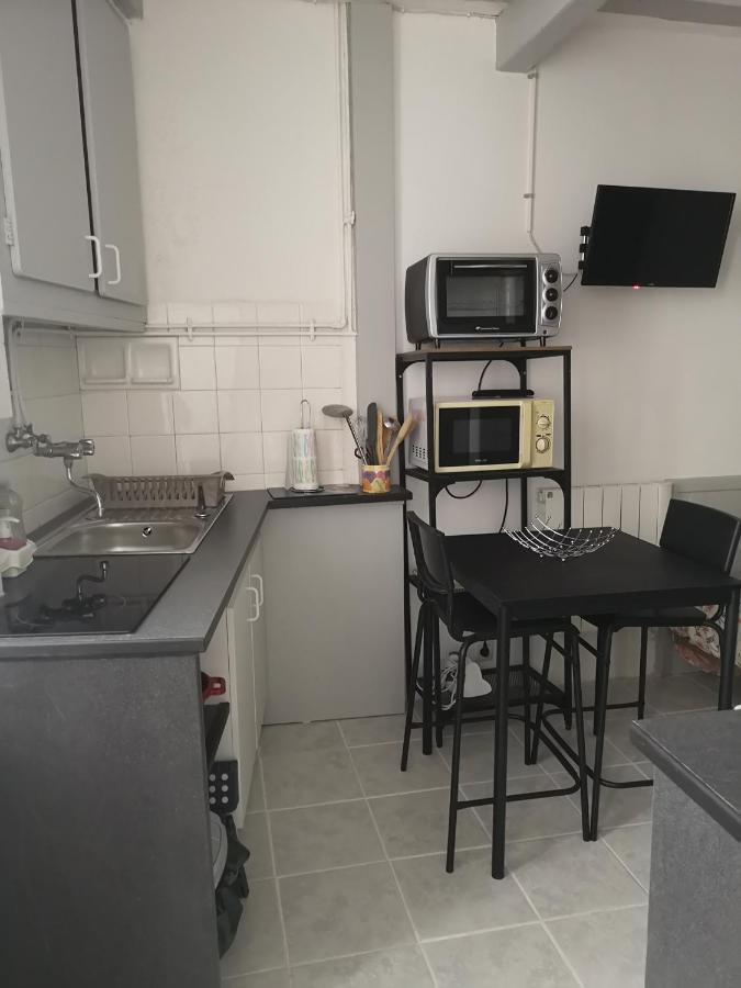 Apartament Chez Cathe Rieux-Minervois Zewnętrze zdjęcie